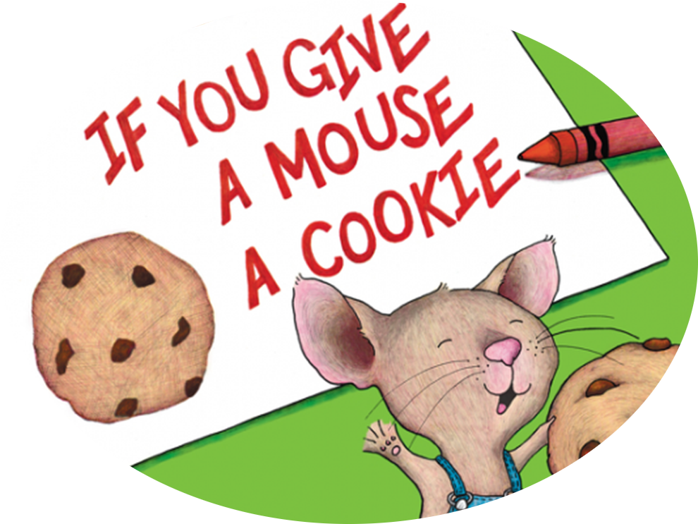 If You Give a Mouse a Cookie Complete